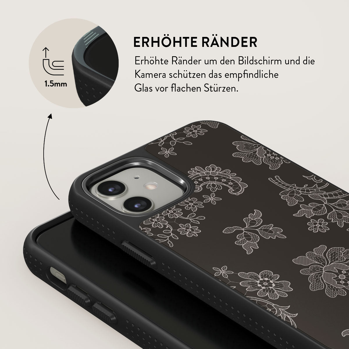 Skorter | Bandida - iPhone 11 Wallet