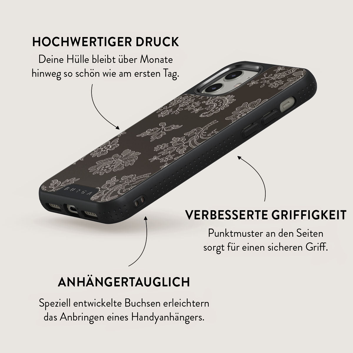 Skorter | Bandida - iPhone 11 Wallet