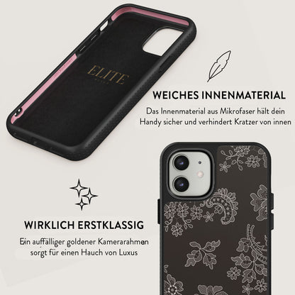 Skorter | Bandida - iPhone 11 Wallet