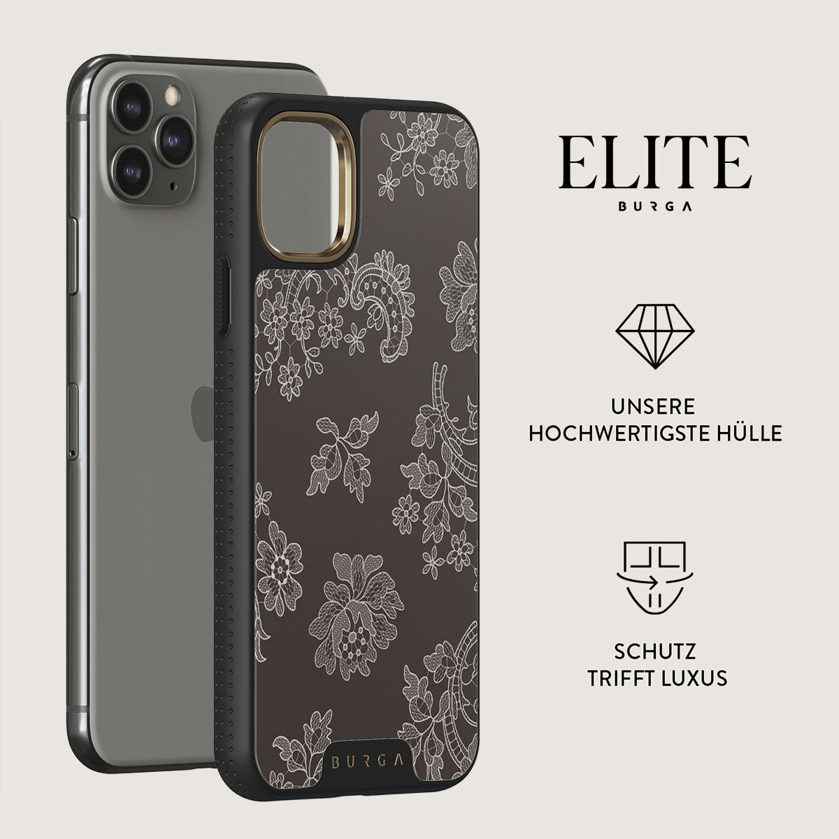 Skorter | Bandida - iPhone 11 Pro case