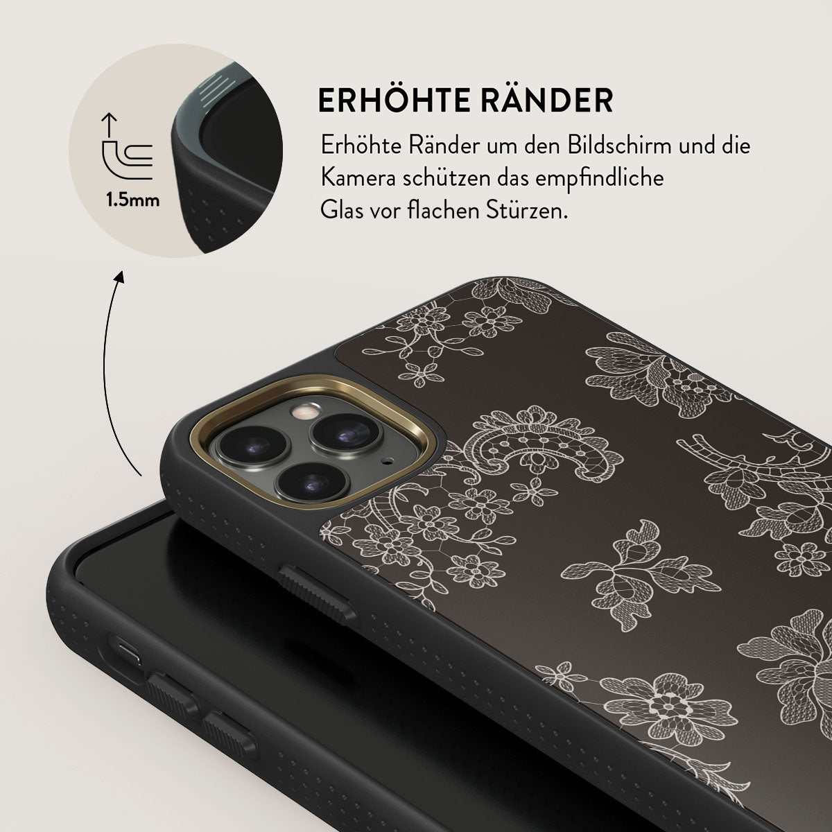 Skorter | Bandida - iPhone 11 Pro case
