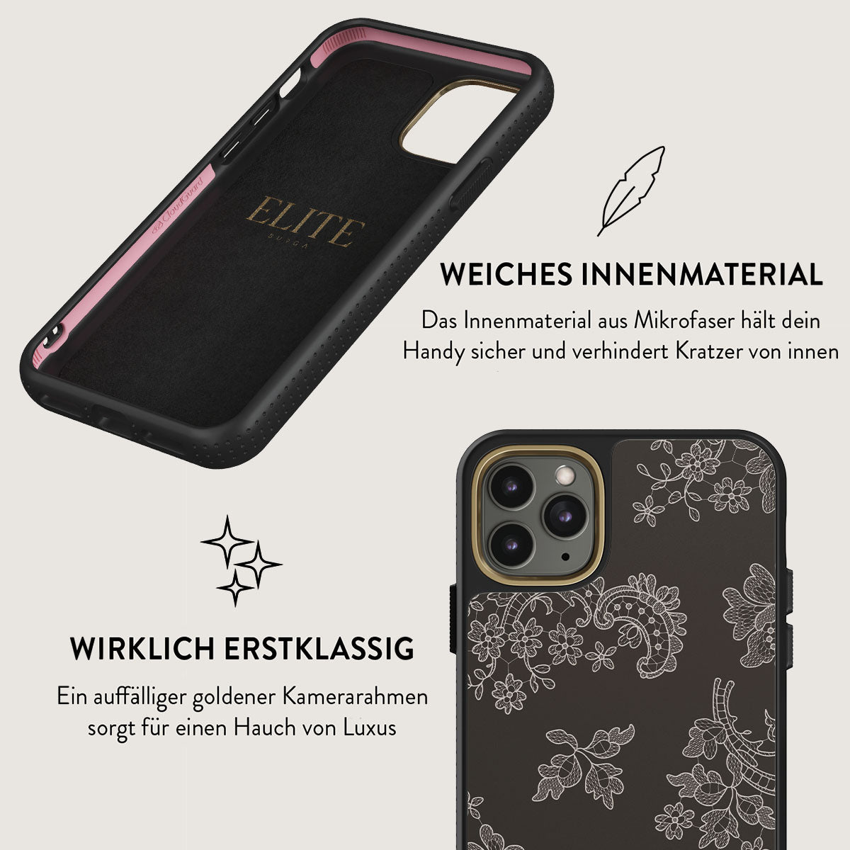 Skorter | Bandida - iPhone 11 Pro case