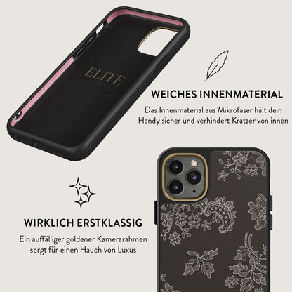 Skorter | Bandida - iPhone 11 Pro case