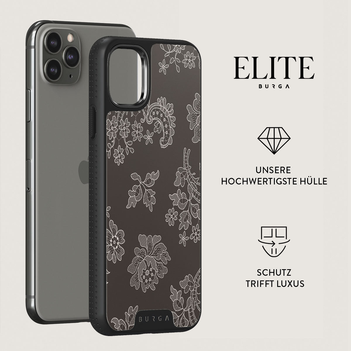Skorter | Bandida - iPhone 11 Pro case