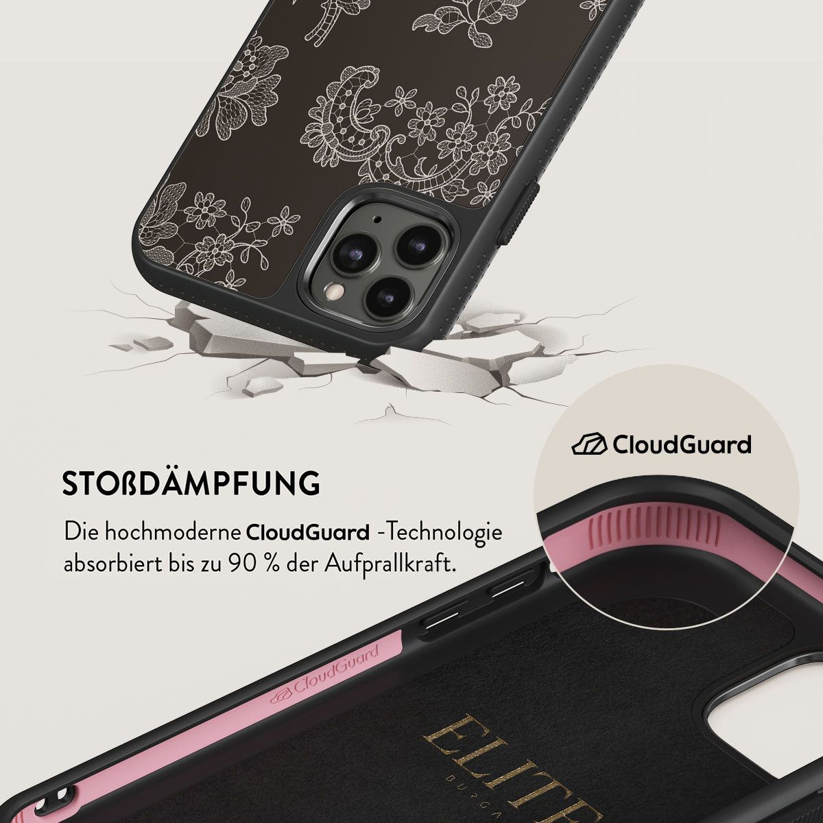 Skorter | Bandida - iPhone 11 Pro Max case