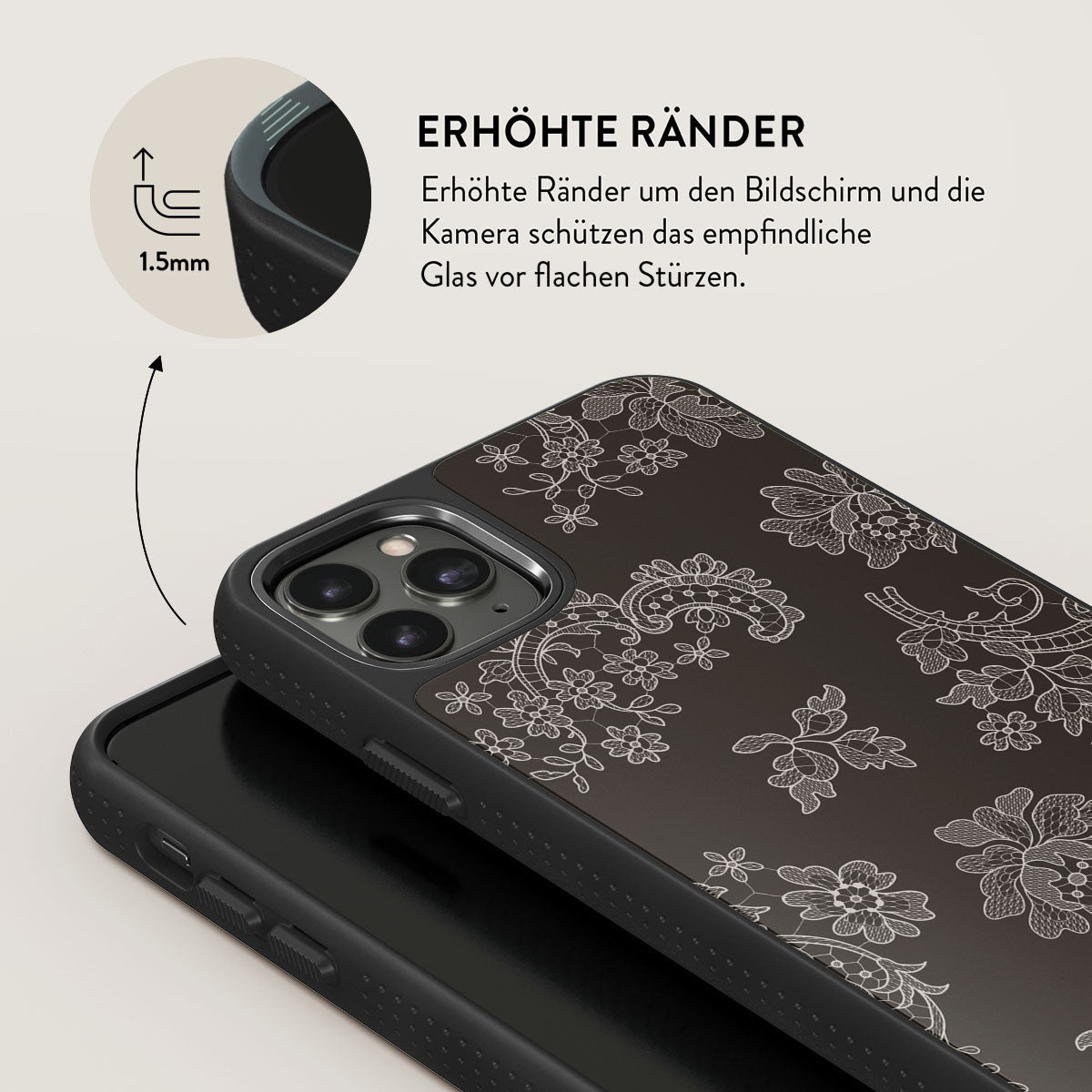 Skorter | Bandida - iPhone 11 Pro case