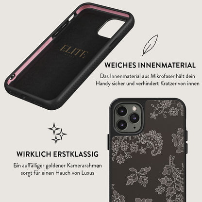 Skorter | Bandida - iPhone 11 Pro case