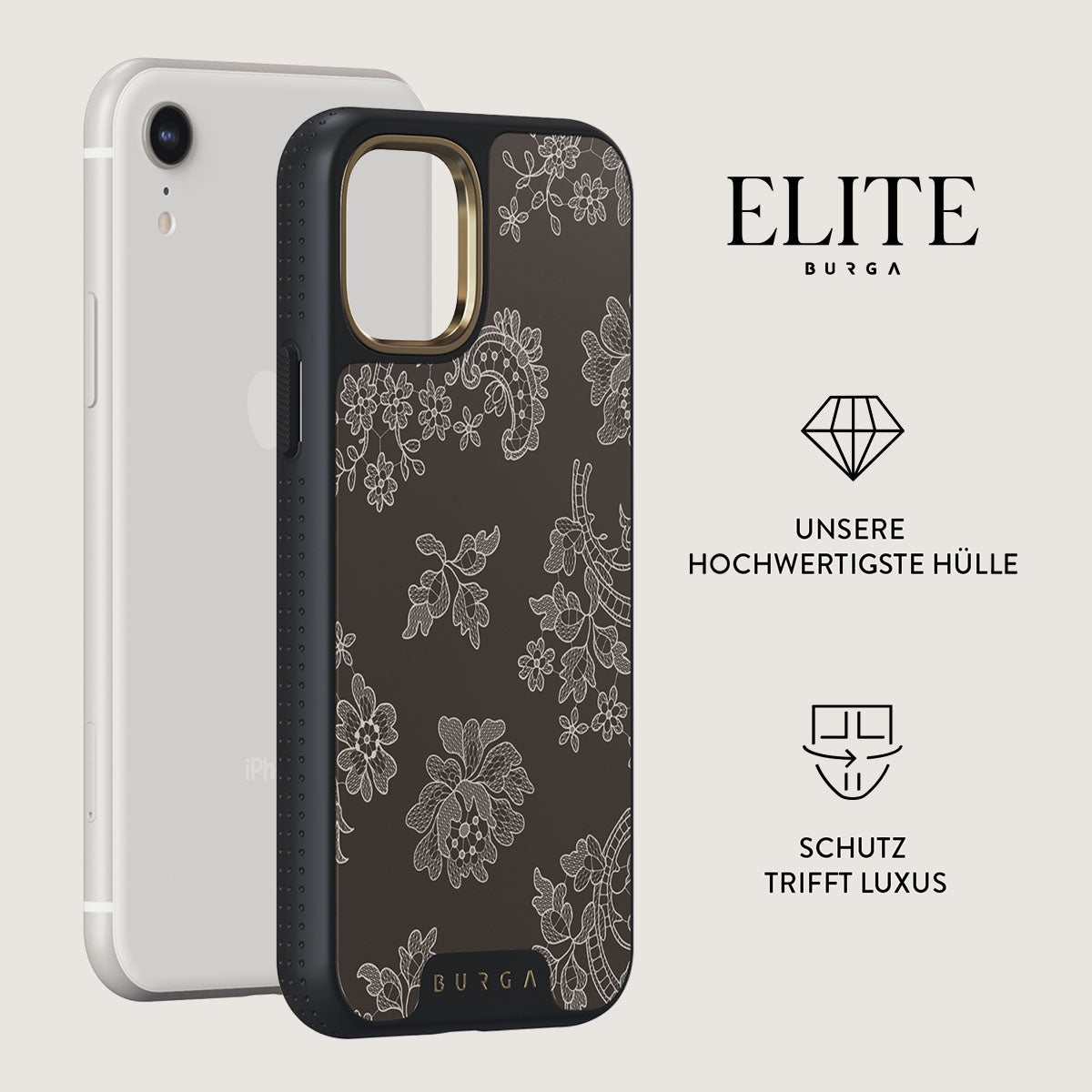 Skorter | Bandida - iPhone XR Case