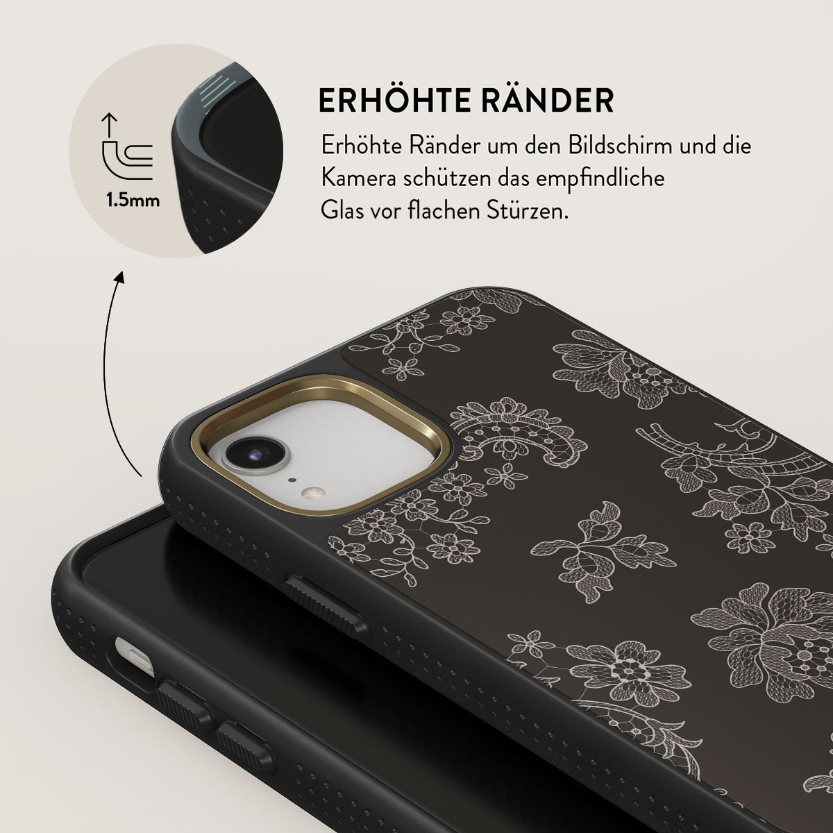 Skorter | Bandida - iPhone XR Case