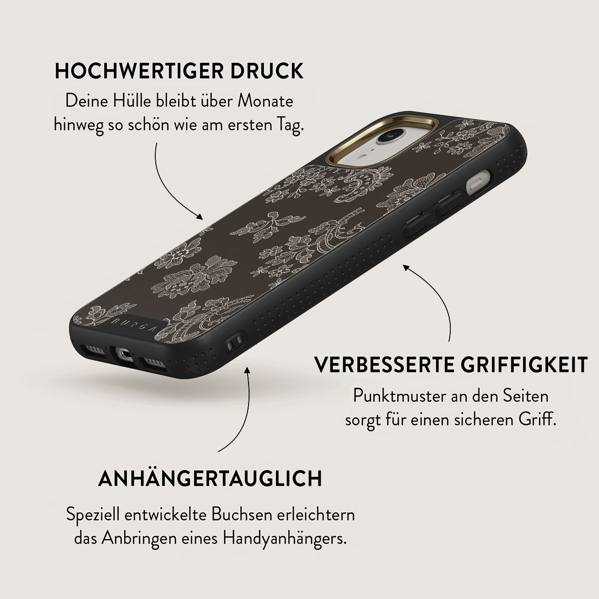 Skorter | Bandida - iPhone XR Case