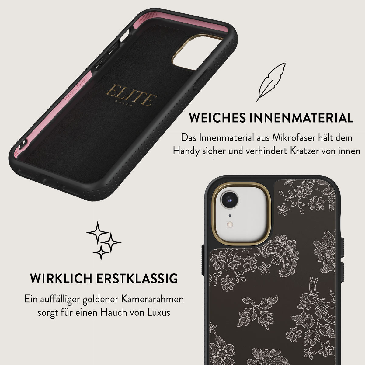 Skorter | Bandida - iPhone XR Case