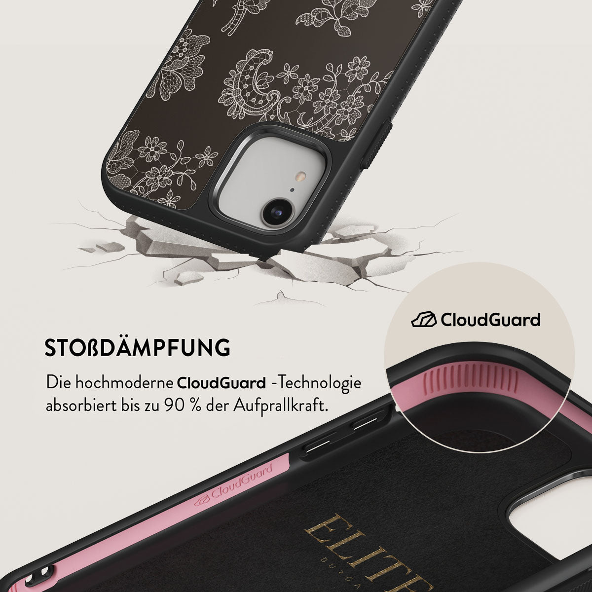 Skorter | Bandida - iPhone XR Case