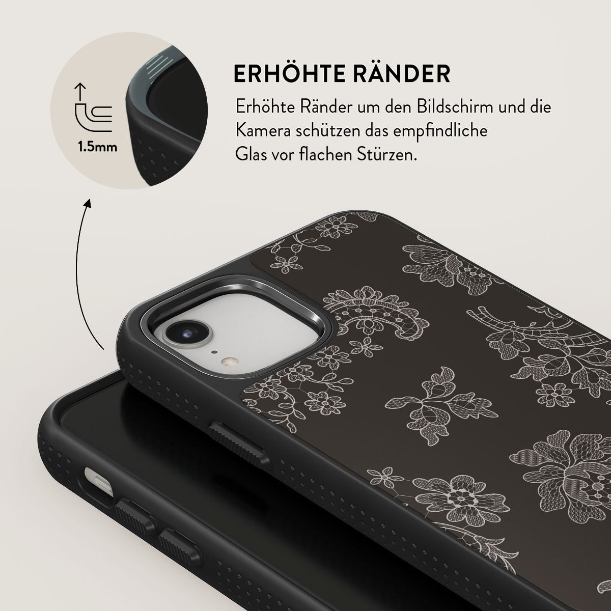 Skorter | Bandida - iPhone XR Case