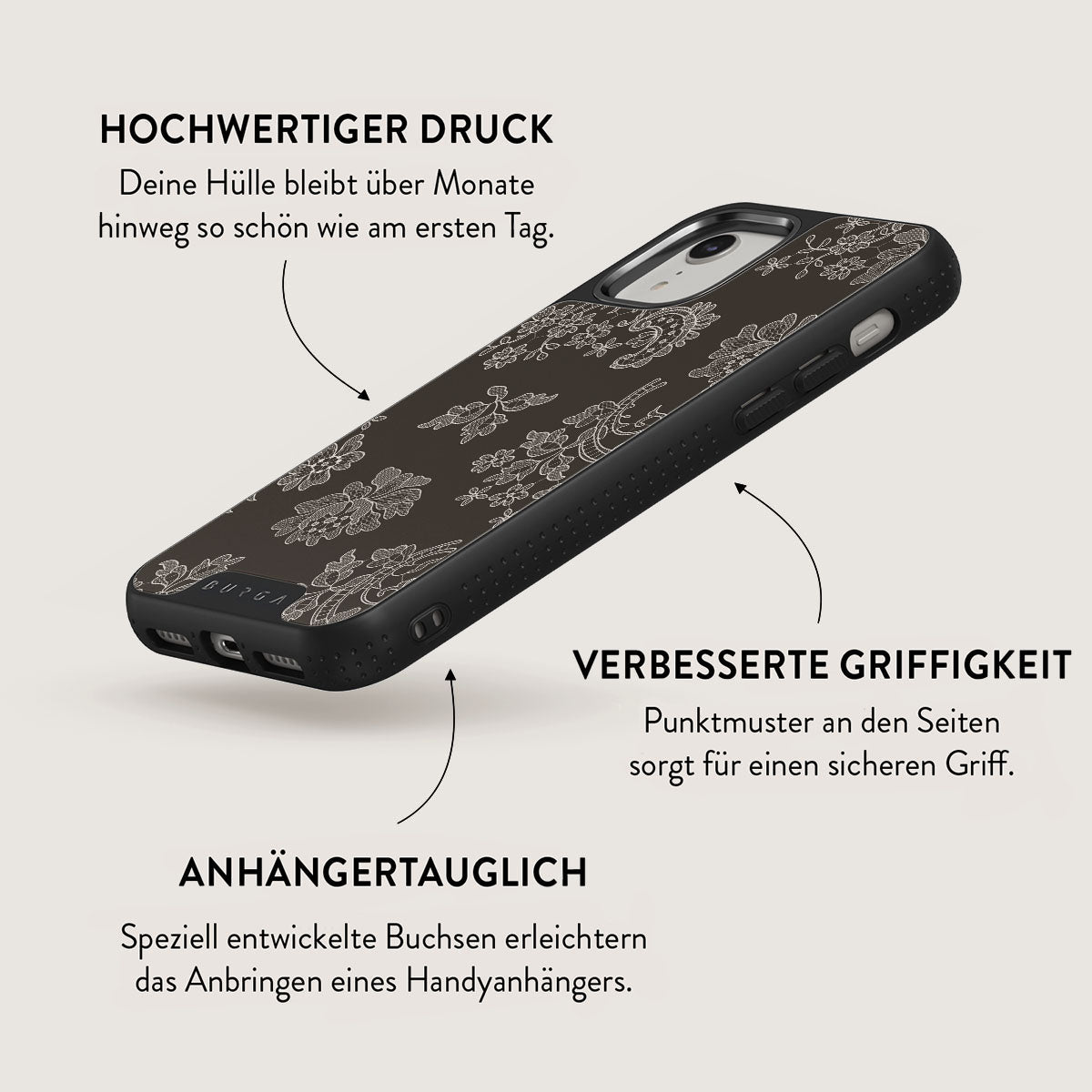 Skorter | Bandida - iPhone XR Case