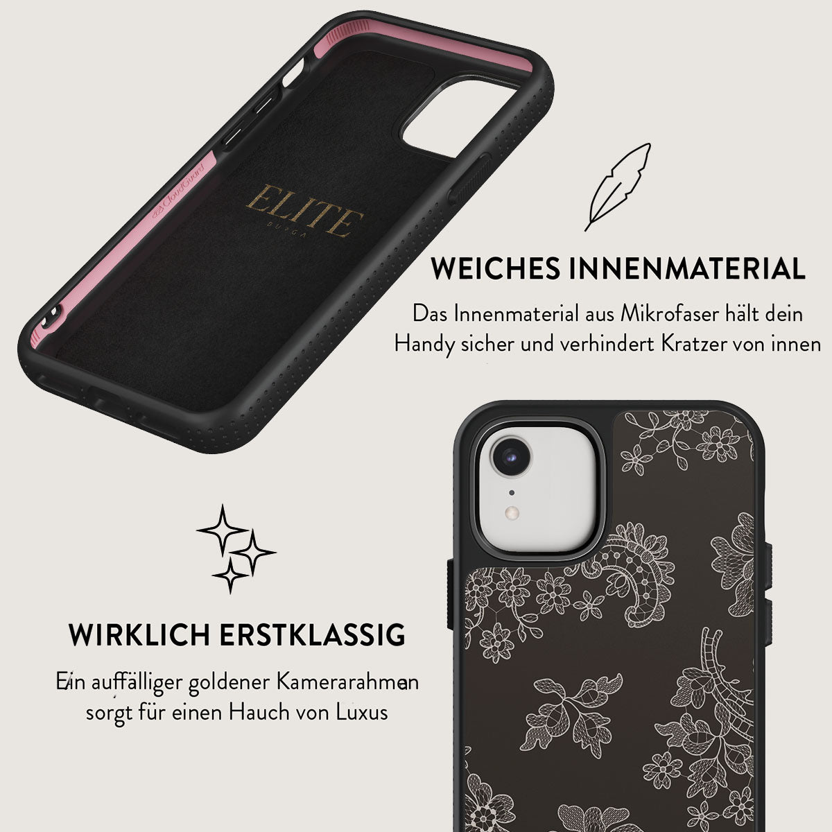 Skorter | Bandida - iPhone XR Case