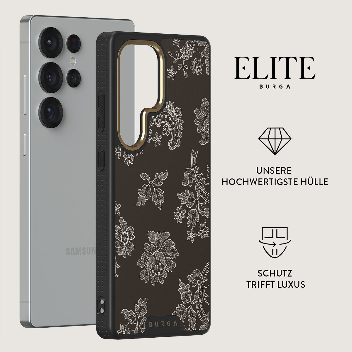 Skorter | Bandida - Samsung Galaxy S25 Ultra Case