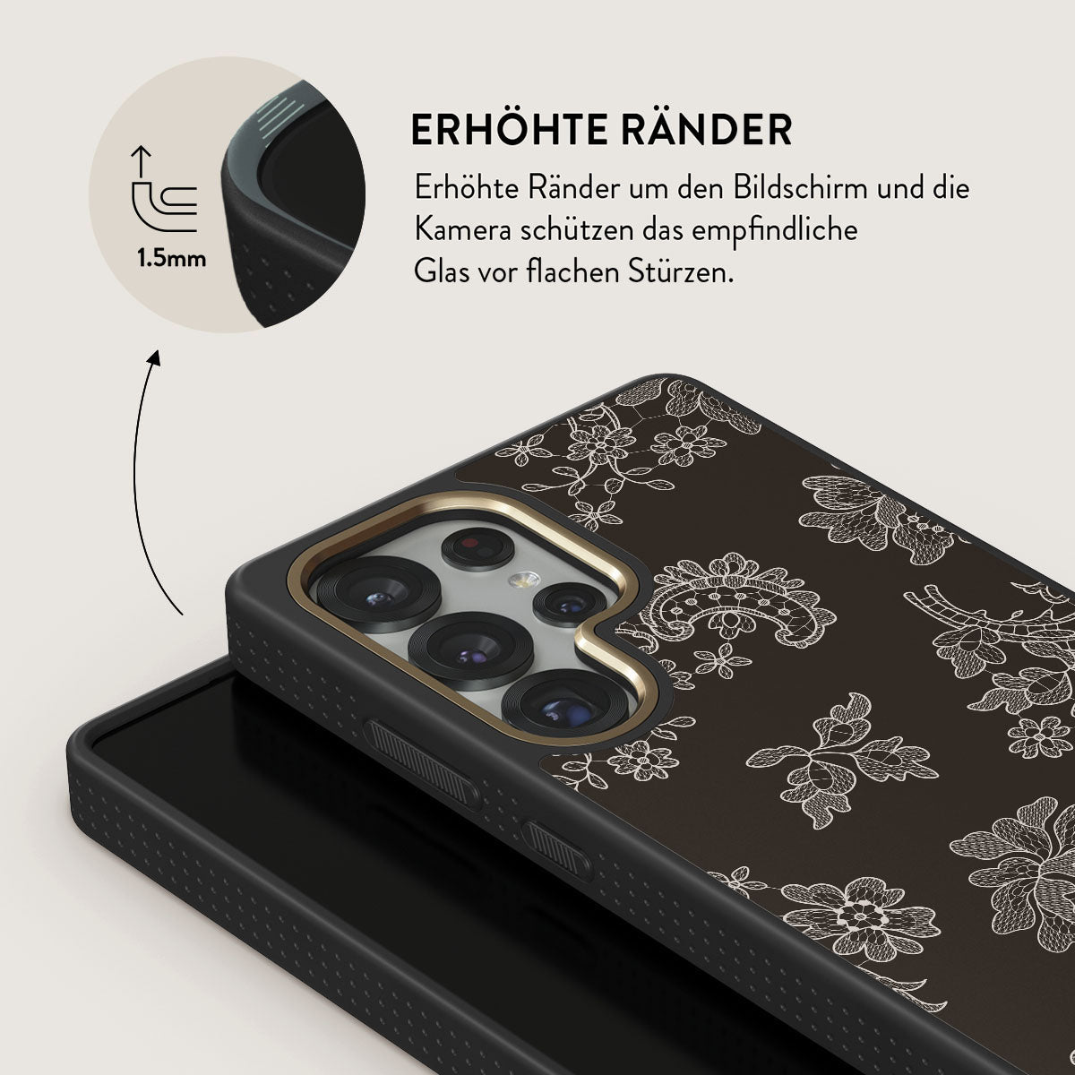 Skorter | Bandida - Samsung Galaxy S25 Ultra Case