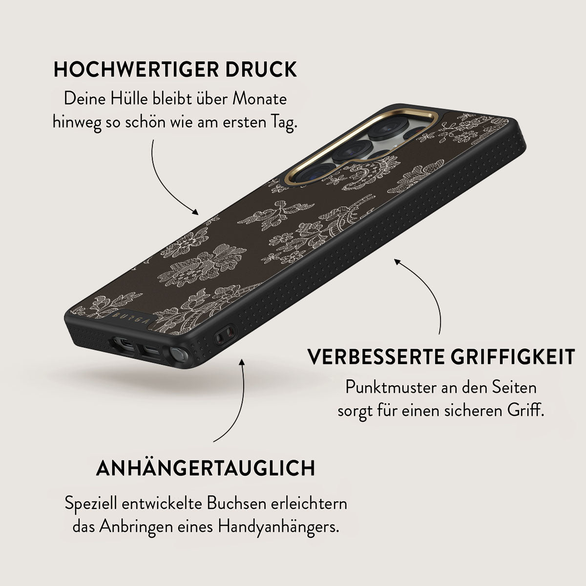 Skorter | Bandida - Samsung Galaxy S25 Ultra Case