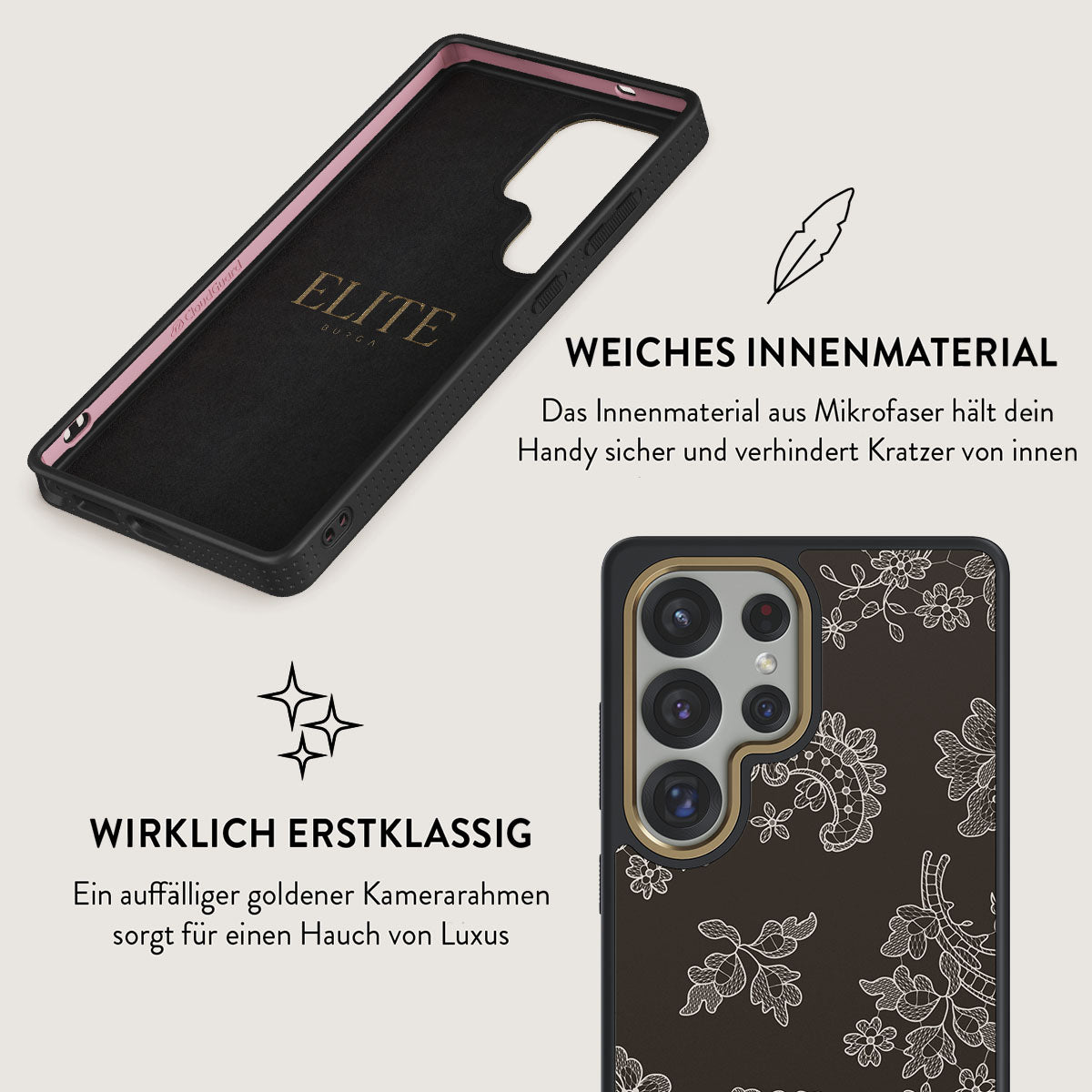 Skorter | Bandida - Samsung Galaxy S25 Ultra Case