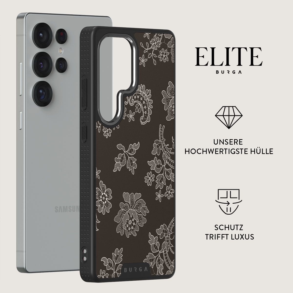 Skorter | Bandida - Samsung Galaxy S25 Ultra Case