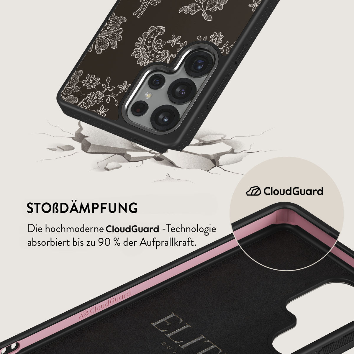 Skorter | Bandida - Samsung Galaxy S25 Ultra Case