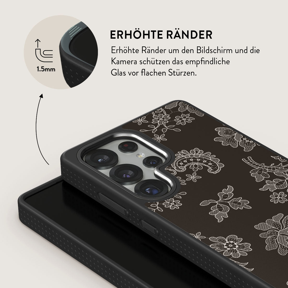 Skorter | Bandida - Samsung Galaxy S25 Ultra Case