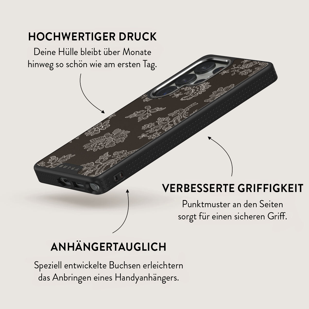 Skorter | Bandida - Samsung Galaxy S25 Ultra Case