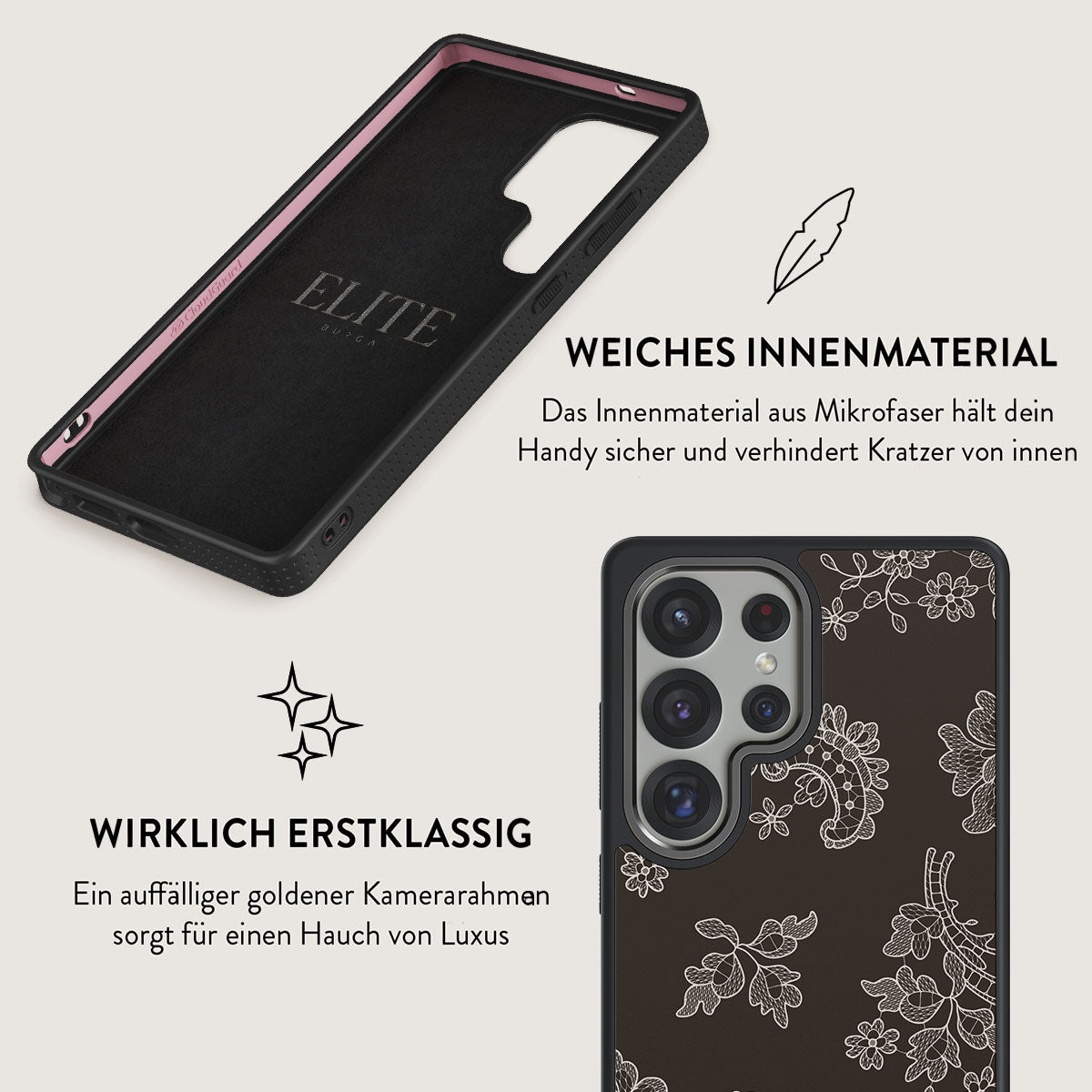 Skorter | Bandida - Samsung Galaxy S25 Ultra Case