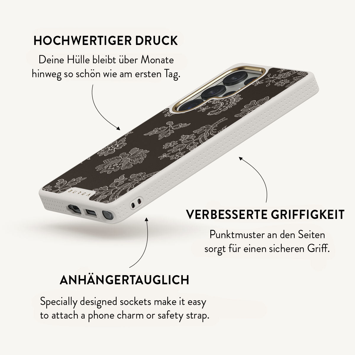 Skorter | Bandida - Samsung Galaxy S25 Ultra Case