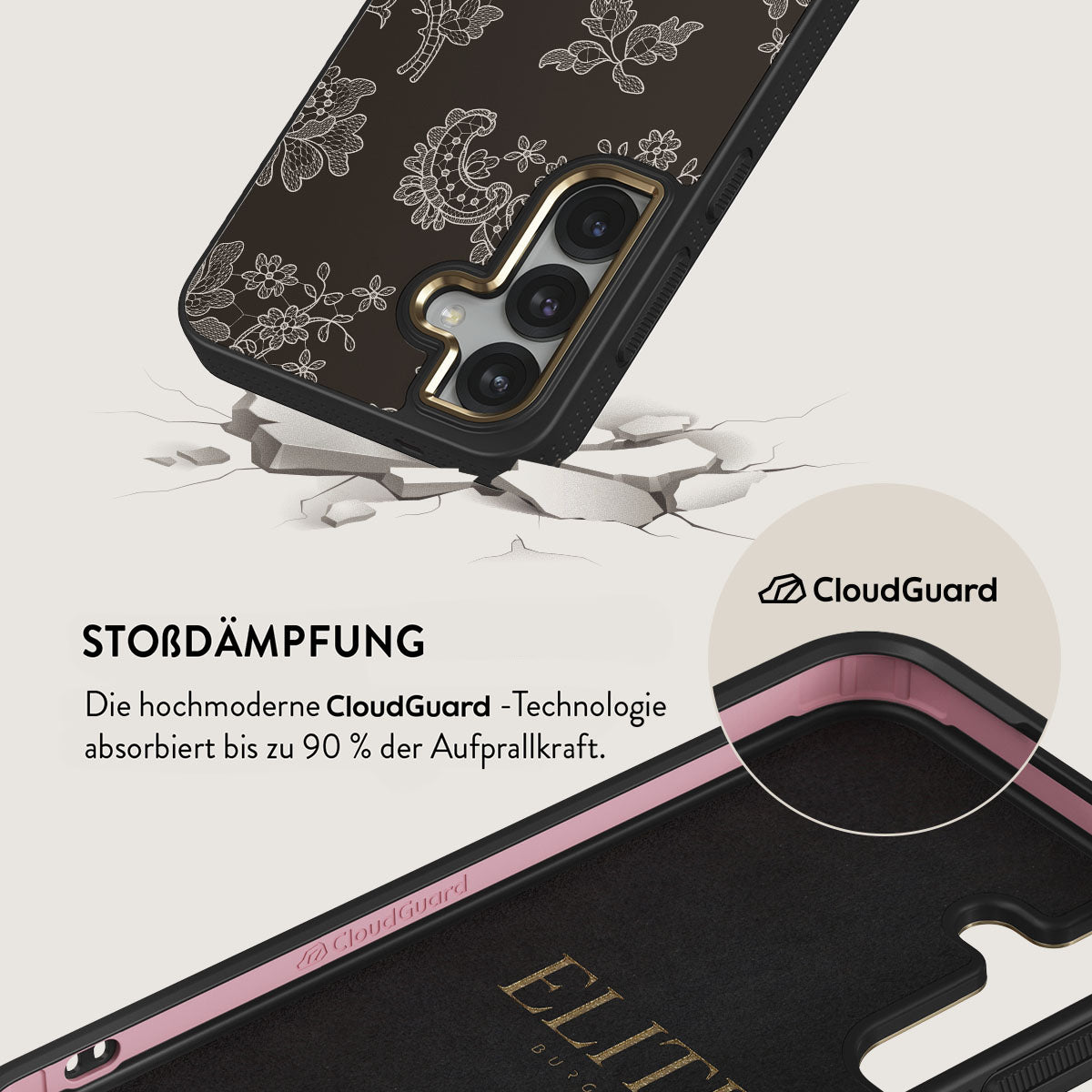 Skorter | Bandida - Samsung Galaxy S25 case