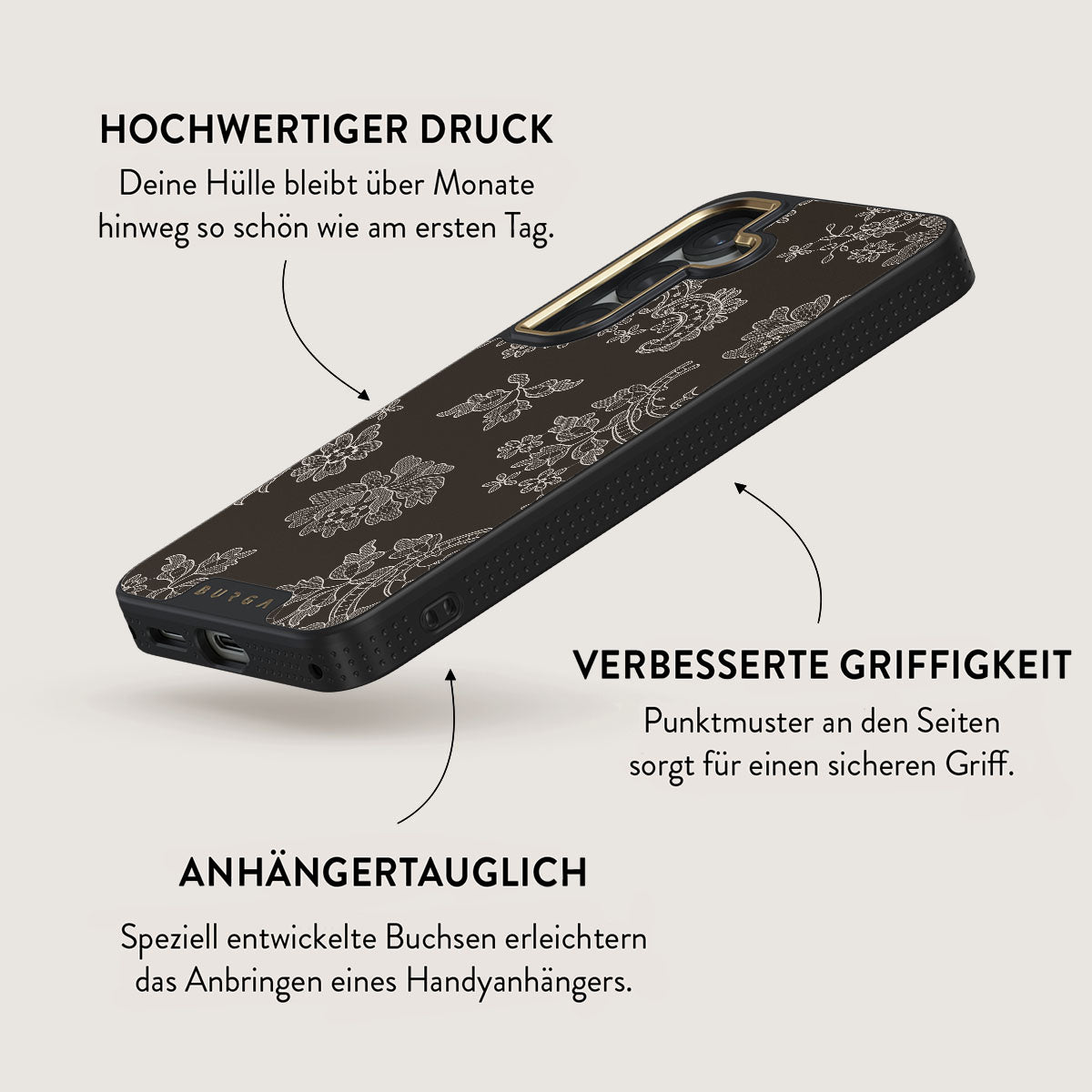 Skorter | Bandida - Samsung Galaxy S25 case