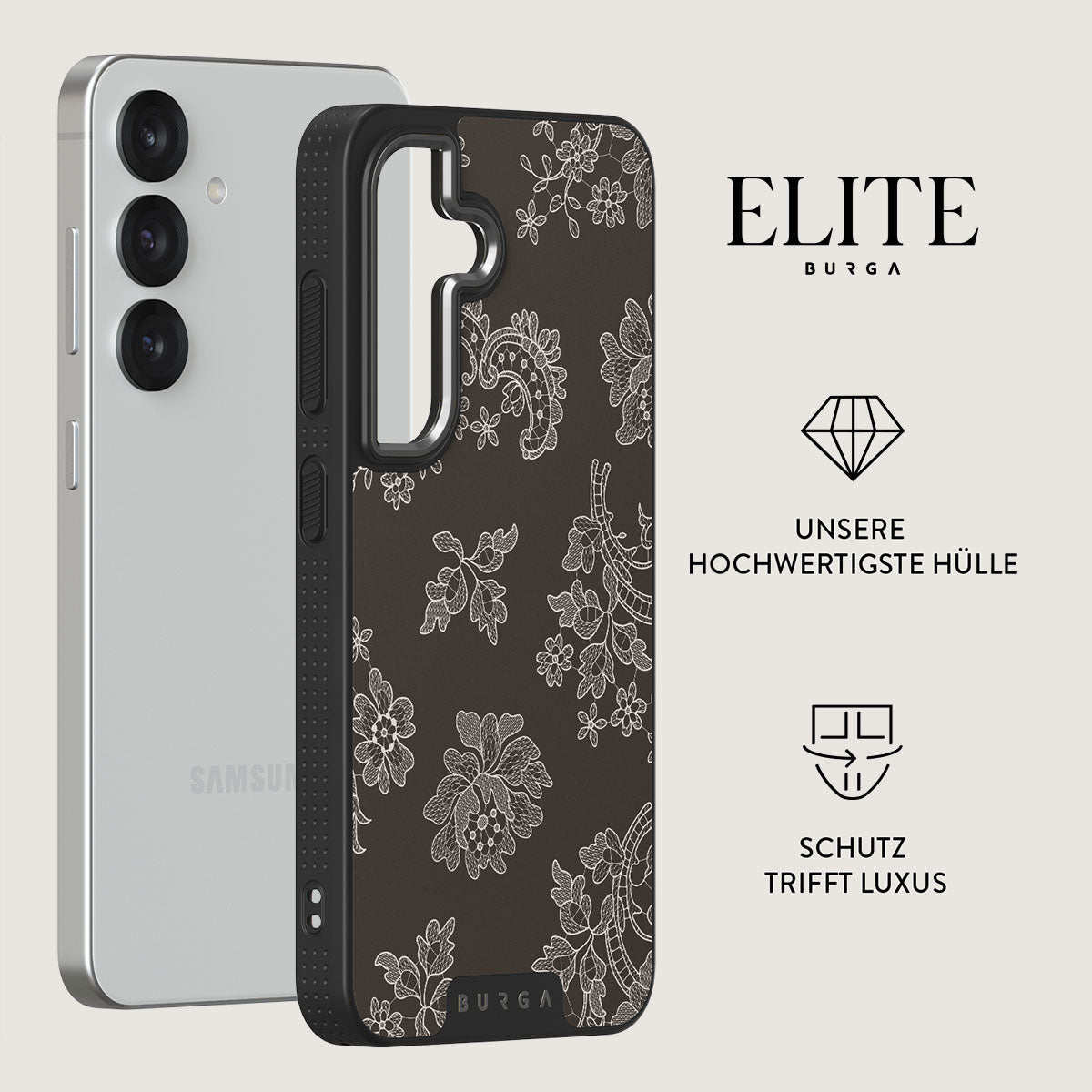 Skorter | Bandida - Samsung Galaxy S25 Plus case