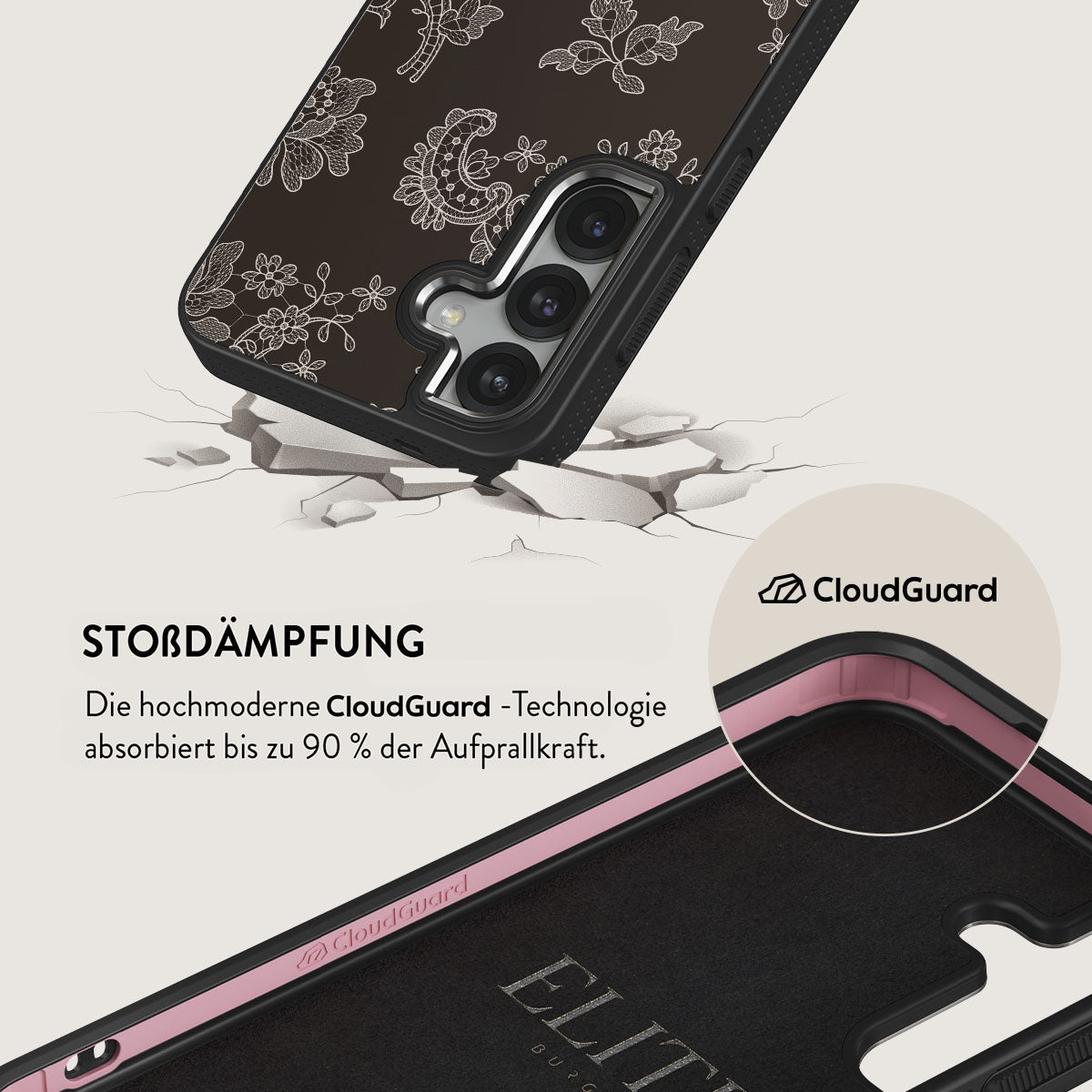 Skorter | Bandida - Samsung Galaxy S25 case