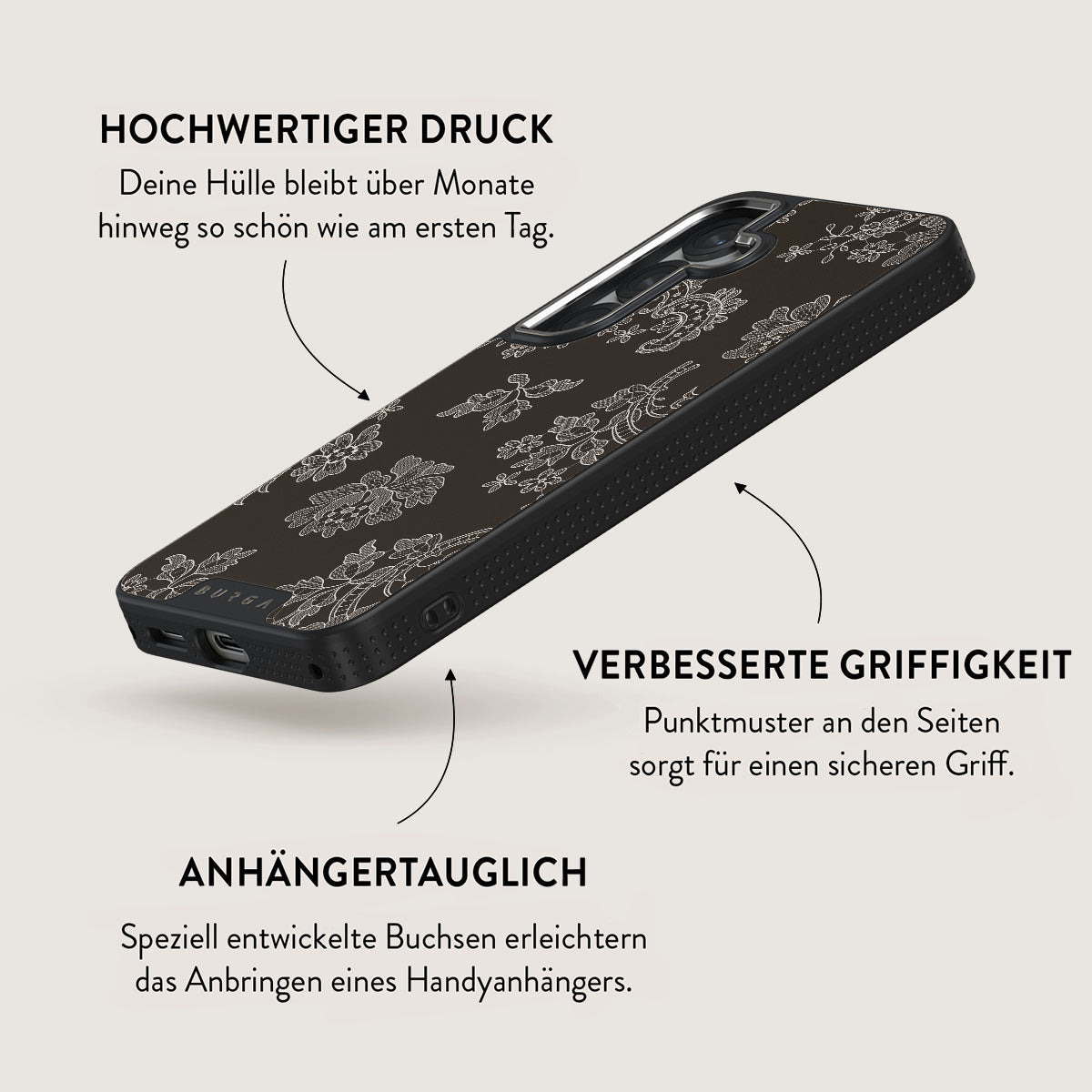 Skorter | Bandida - Samsung Galaxy S25 Plus case