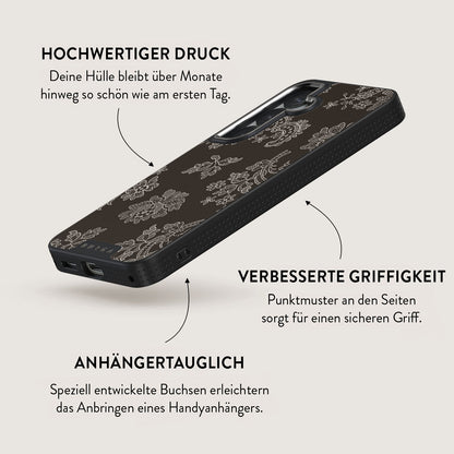 Skorter | Bandida - Samsung Galaxy S25 Plus case