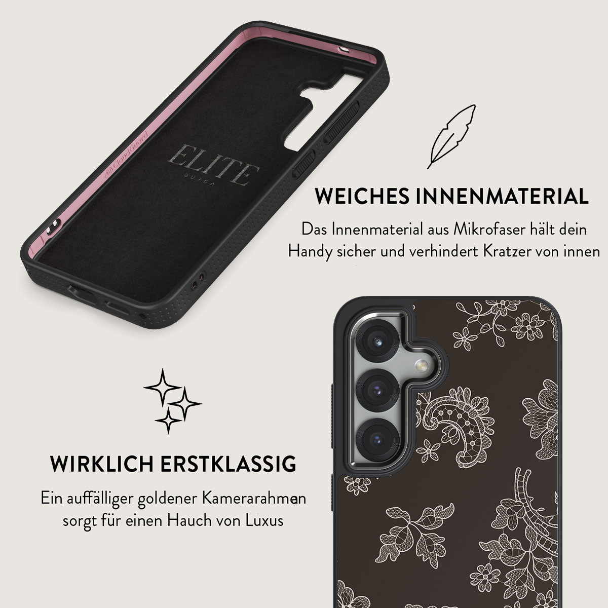 Skorter | Bandida - Samsung Galaxy S25 Plus case