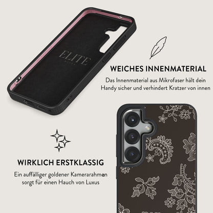 Skorter | Bandida - Samsung Galaxy S25 Plus case