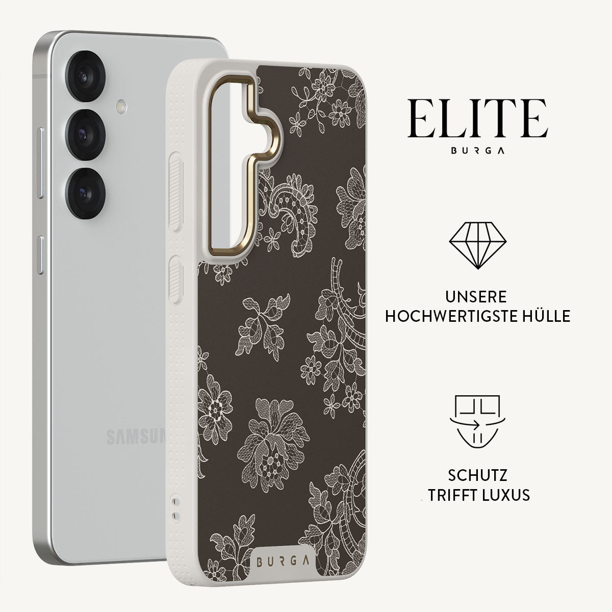 Skorter | Bandida - Samsung Galaxy S25 Plus case