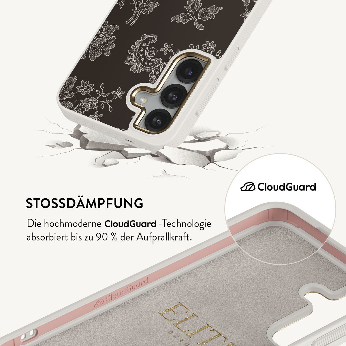 Skorter | Bandida - Samsung Galaxy S25 case