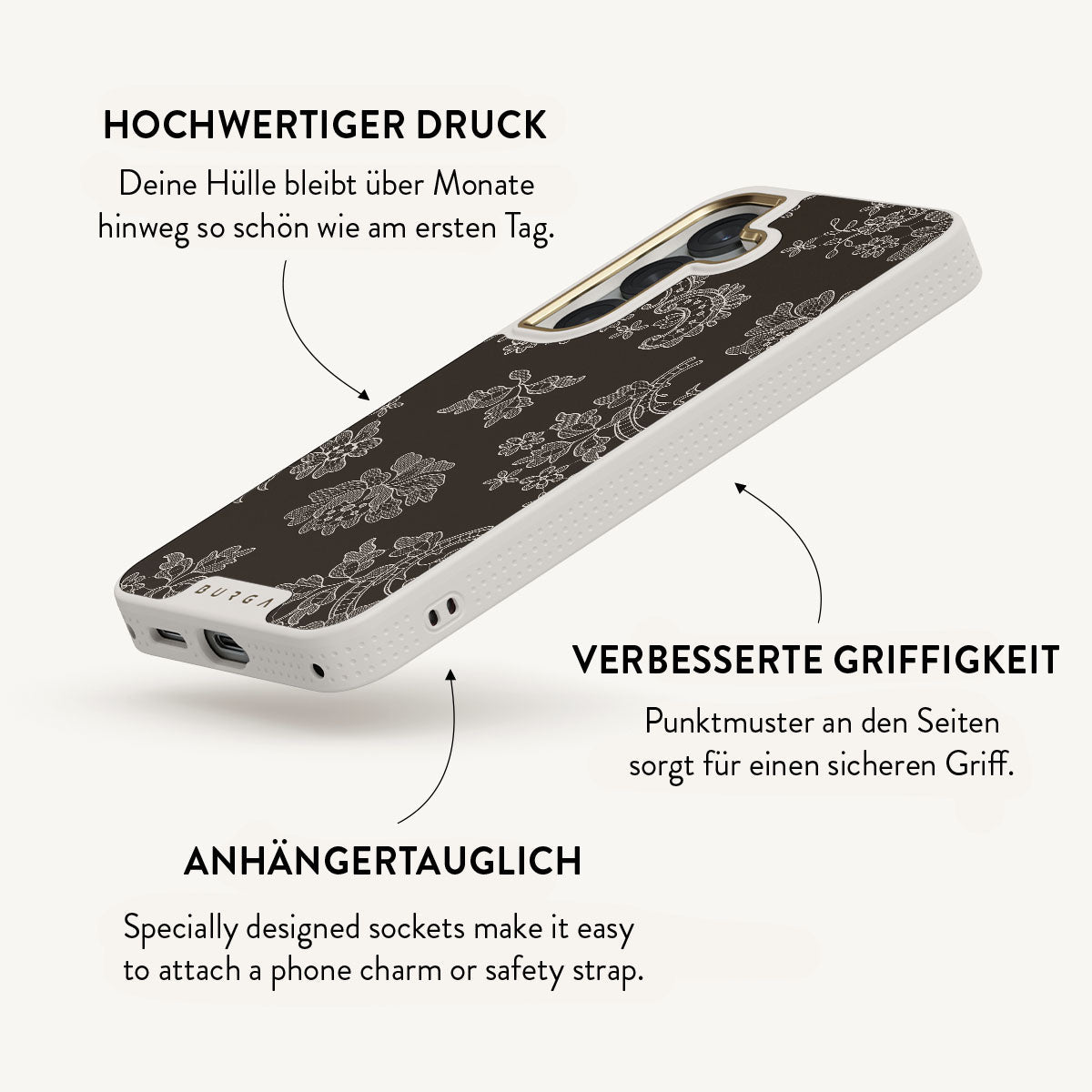 Skorter | Bandida - Samsung Galaxy S25 Plus case