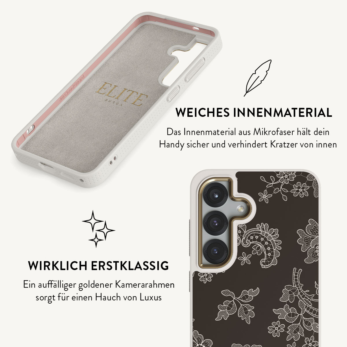 Skorter | Bandida - Samsung Galaxy S25 case