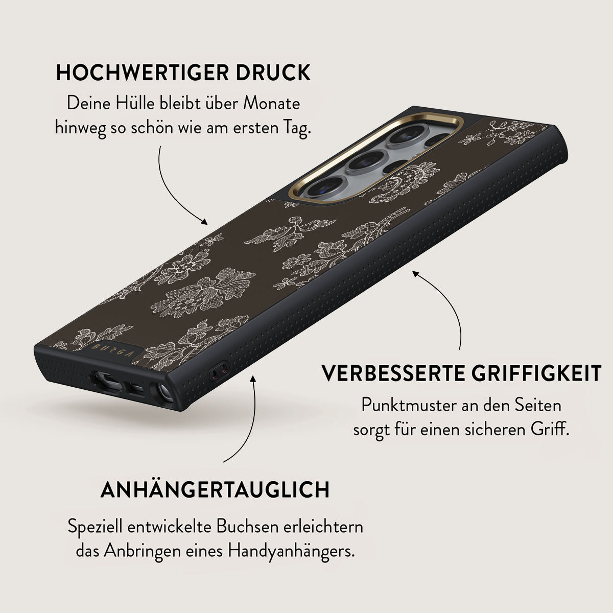 Skorter | Bandida - Samsung Galaxy S24 Ultra Case