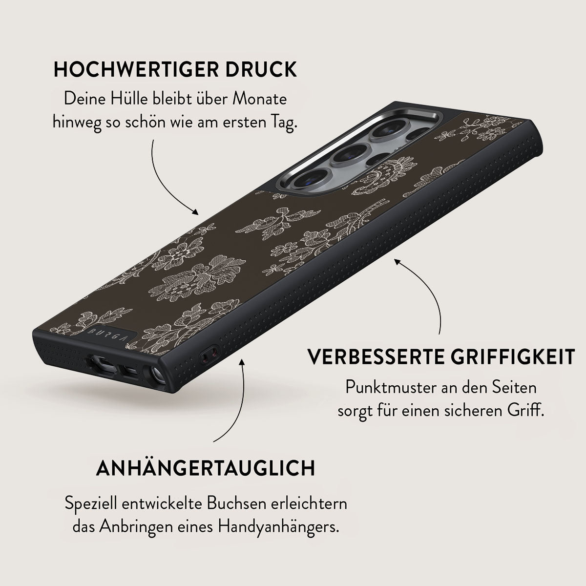 Skorter | Bandida - Samsung Galaxy S24 Ultra Case