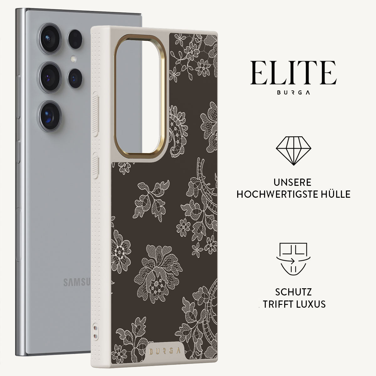 Skorter | Bandida - Samsung Galaxy S23 Ultra Case