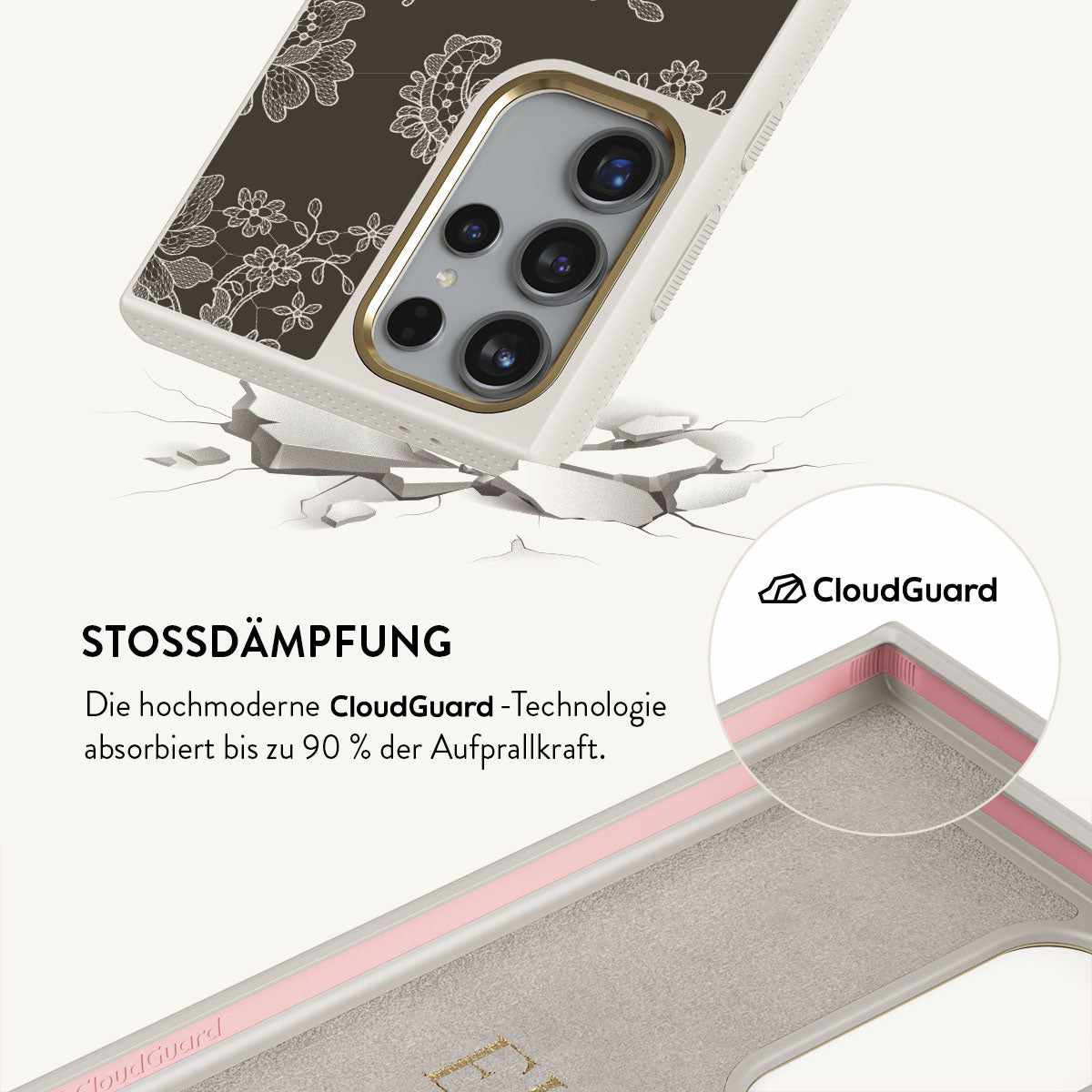 Skorter | Bandida - Samsung Galaxy S23 Ultra Case