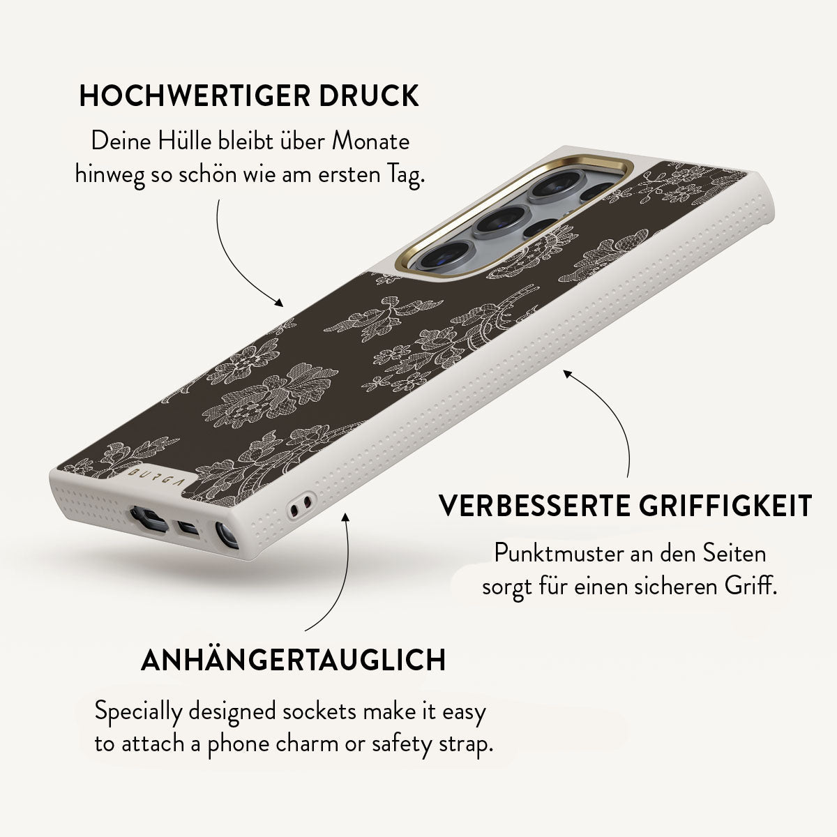 Skorter | Bandida - Samsung Galaxy S24 Ultra Case