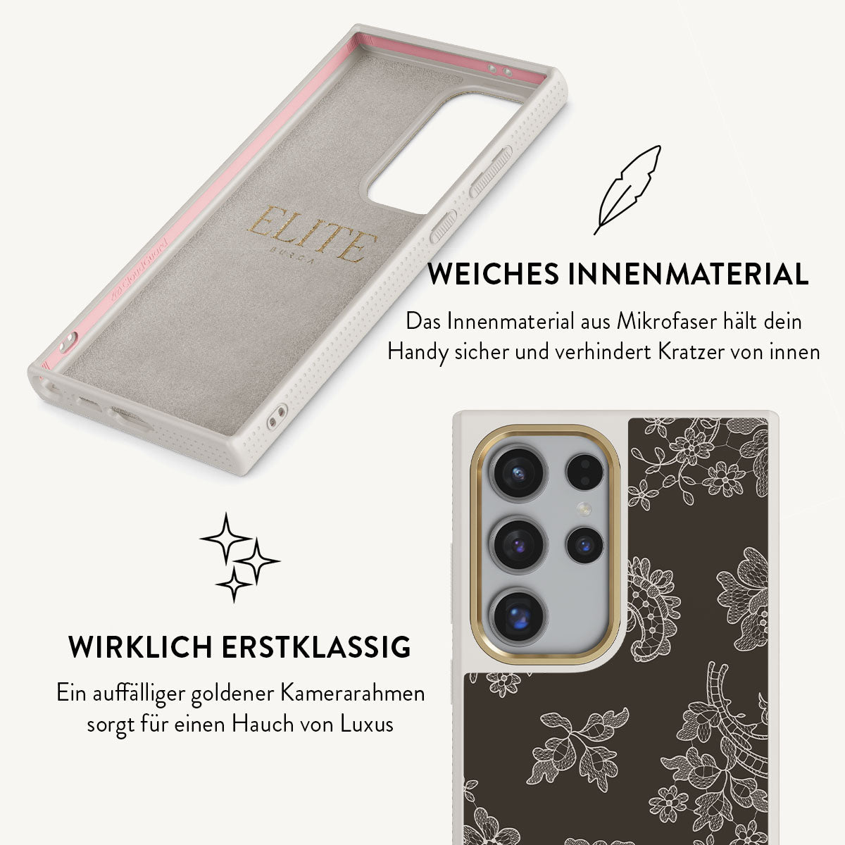 Skorter | Bandida - Samsung Galaxy S23 Ultra Case