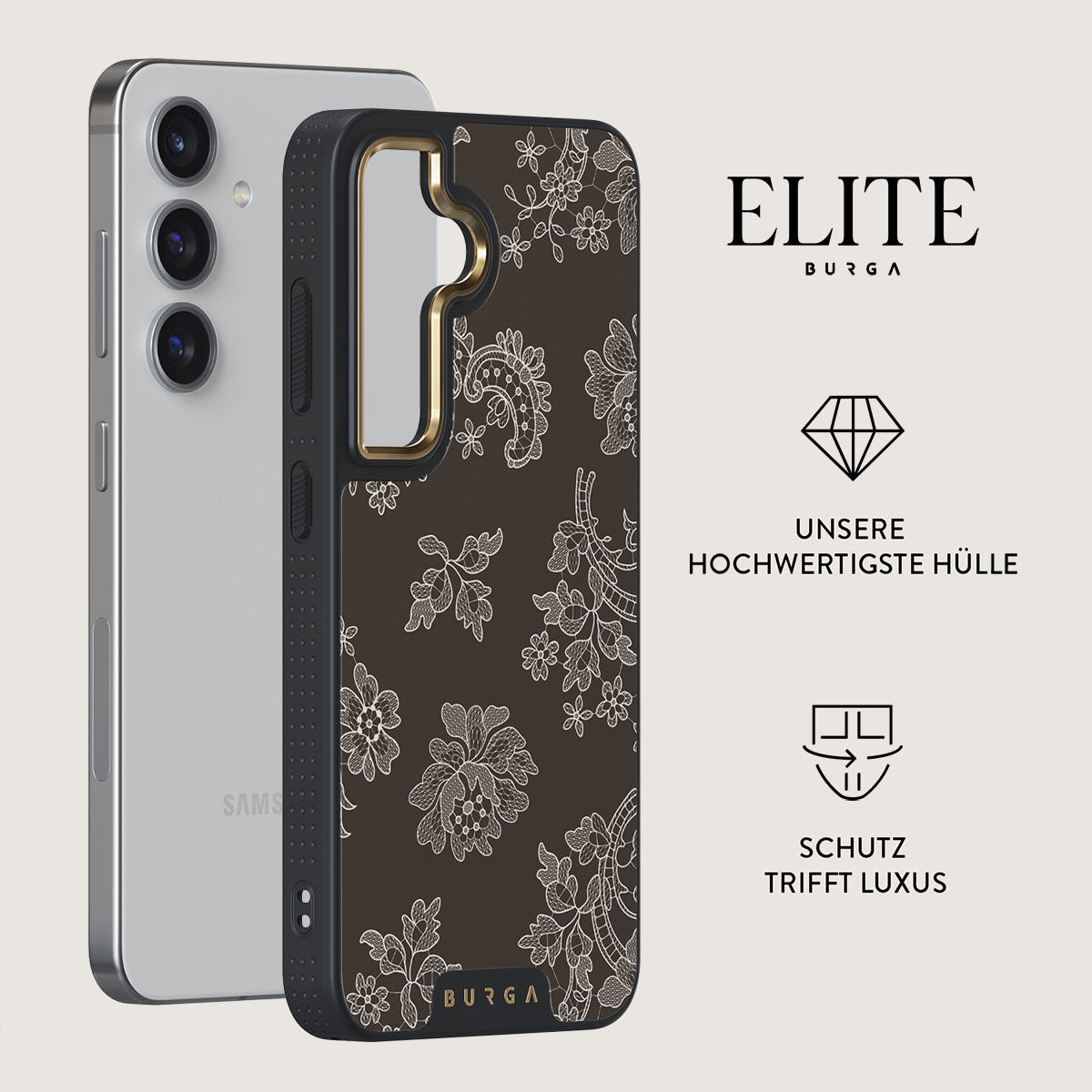 Skorter | Bandida - Samsung Galaxy S24 Plus case