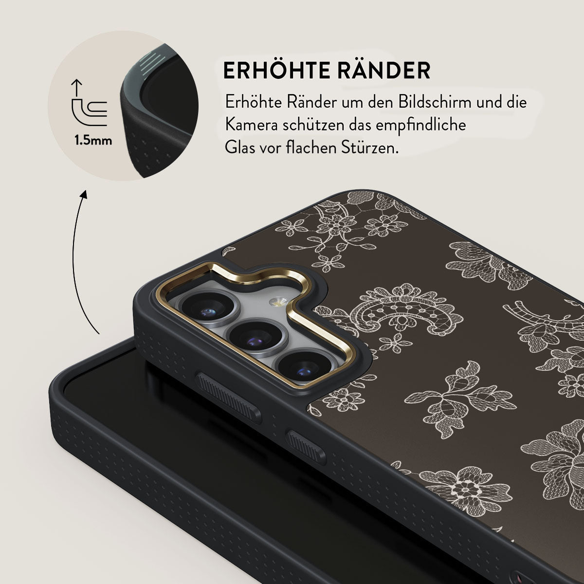 Skorter | Bandida - Samsung Galaxy S24 Plus case