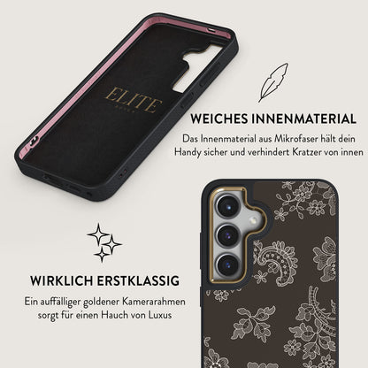 Skorter | Bandida - Samsung Galaxy S24 Plus case